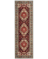 Safavieh Kashan KSN306 2'6" x 8' Sisal Weave Runner Area Rug