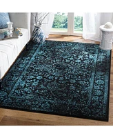 Safavieh Adirondack 109 and Teal 5'1" x 7'6" Area Rug