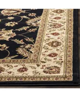 Safavieh Lyndhurst LNH553 and Ivory 5'3" x 7'6" Area Rug