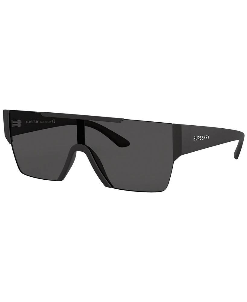 Burberry Men's Sunglasses, BE4291 Mirror
