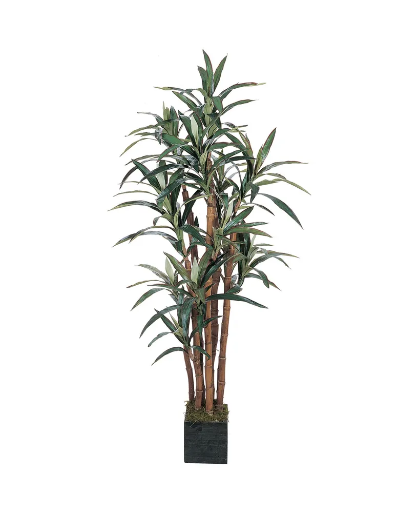 Nearly Natural 5' Yucca Faux Silk Tree