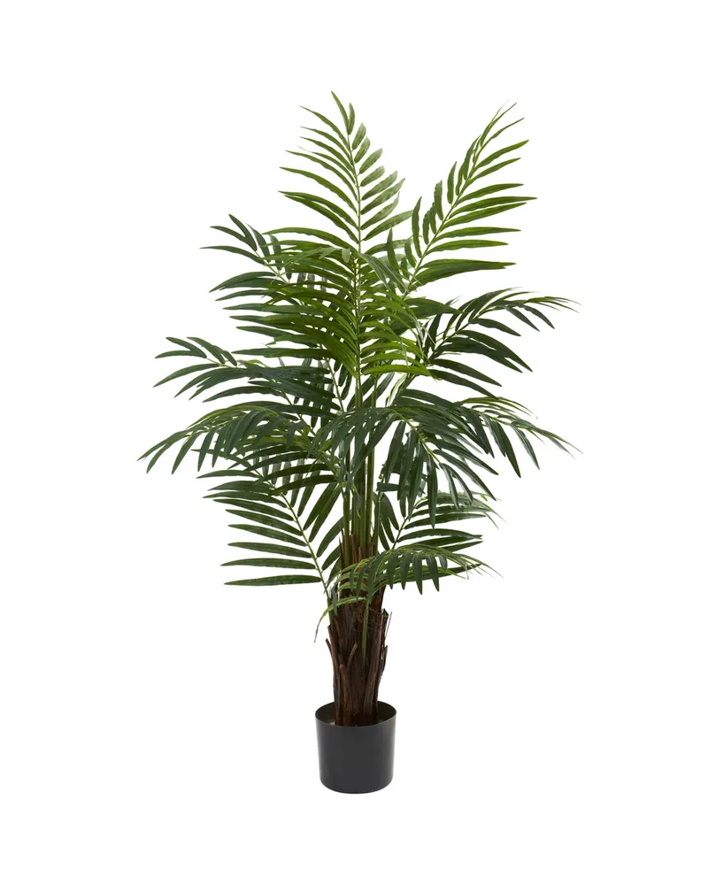 Nearly Natural 4' Areca Palm Tree