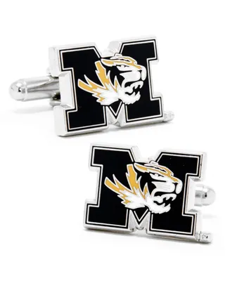 University of Missouri Tigers Cufflinks