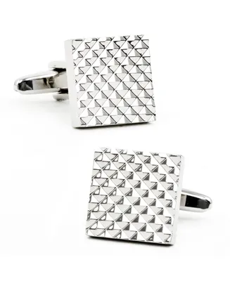 Apex Square Cufflinks