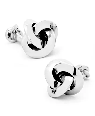 Double Sided Knot Cufflinks