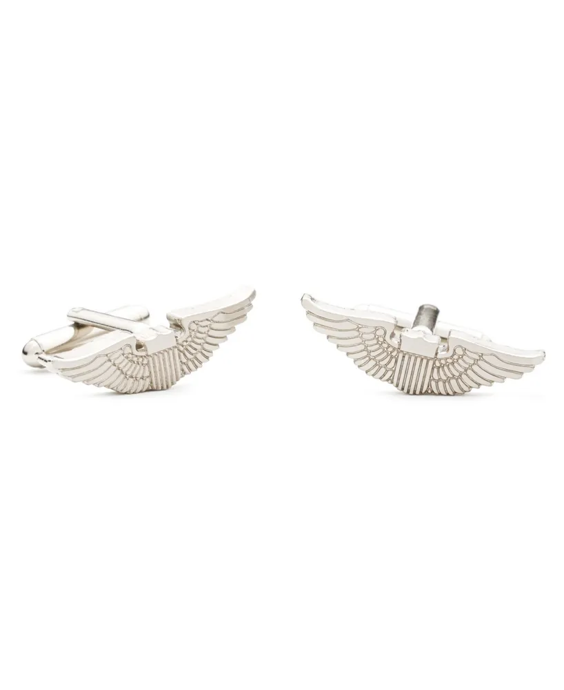 Aviator's Wings Cufflinks