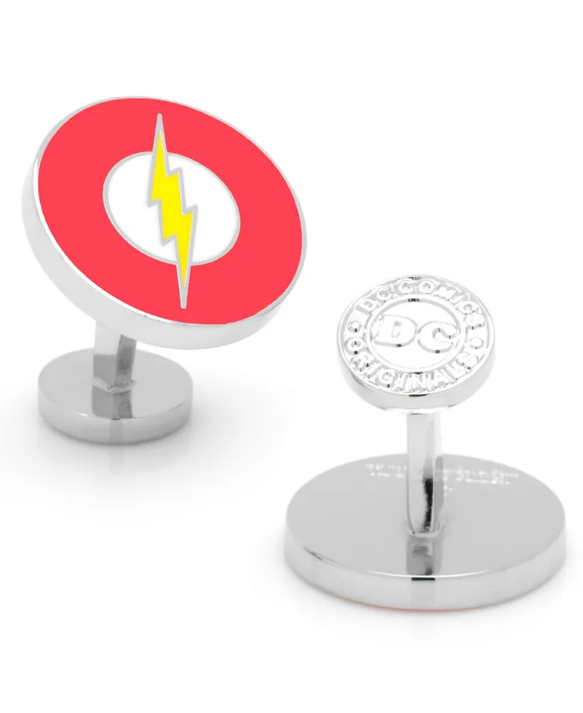 Flash Logo Cufflinks