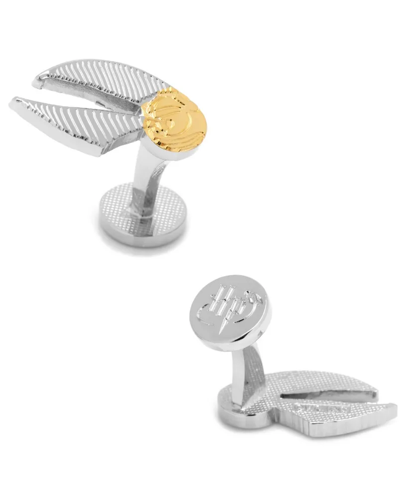 Golden Snitch Cufflinks