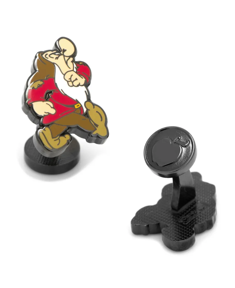 Grumpy Dwarf Cufflinks