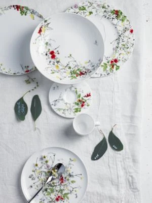 Rosenthal Brillance Fleurs Sauvages Dinnerware Collection