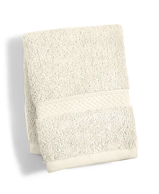 Charter Club Elite Hygrocotton Washcloth, 13" x 13", Created for Macy's