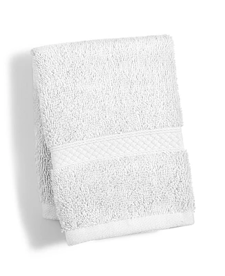 Charter Club Elite Hygrocotton Washcloth, 13" x 13", Created for Macy's