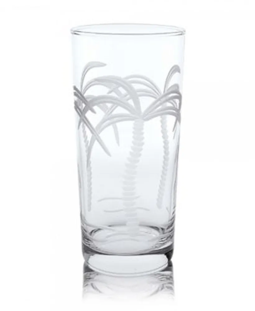 Rolf Glass Palm Tree Collection