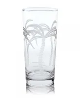 Rolf Glass Palm Tree Collection