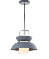 Jonathan Y Paul Farmhouse Metal Led Pendant