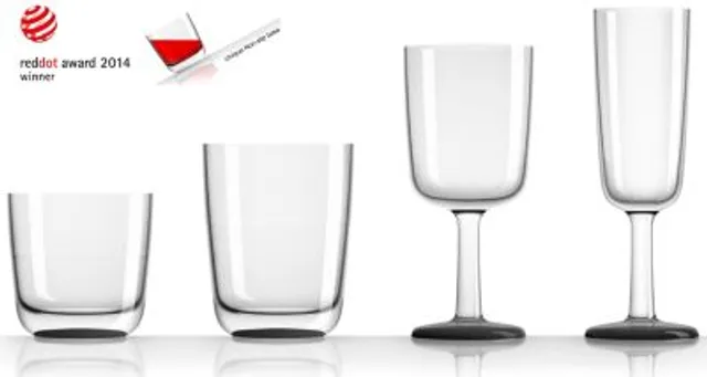 Palm Outdoor Australia Non-slip Forever Unbreakable Wine Glass 10