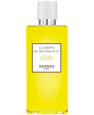 HERMES Le Jardin de Monsieur Li Body Shower Gel, 6.7