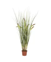 Nearly Natural 2.5' Grass Plant