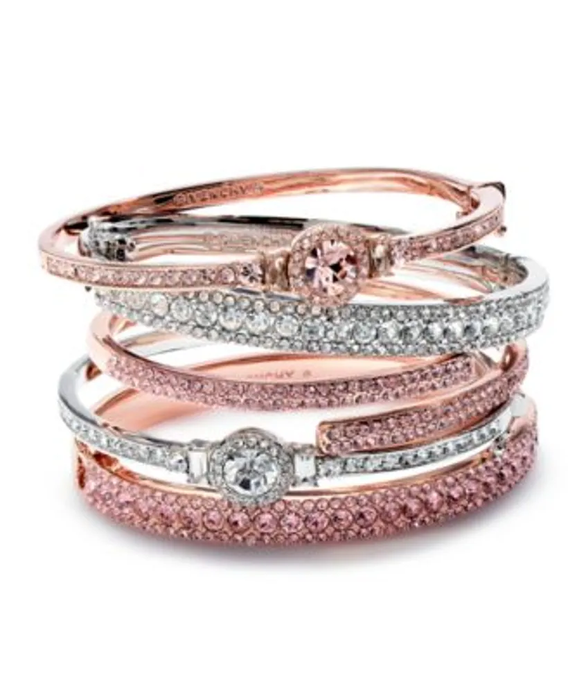 Givenchy Crystal Bangle Collection