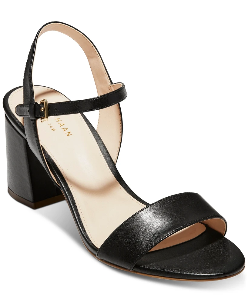 Cole Haan Women's Josie Block-Heel Sandals