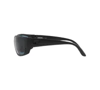 Costa Del Mar Polarized Sunglasses, Fisch Polarized 64