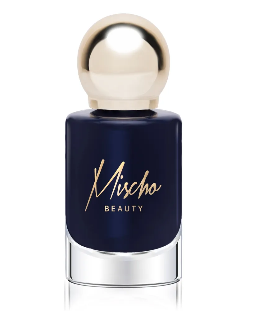 Mischo Beauty Nail Lacquer- #Nyfw, .37 oz