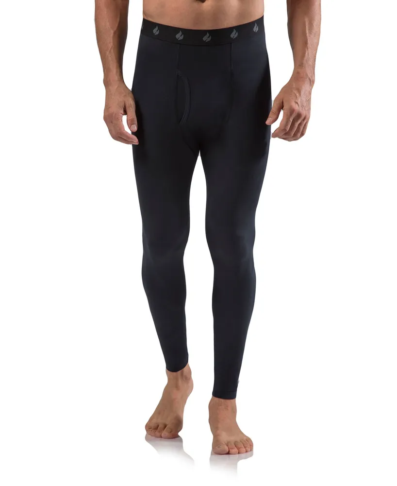 Heat Holders Men's Warm Base Layer Bottoms