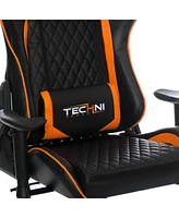 Techni Sport Ts- Ergonomic Video Gaming Chair