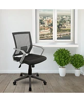 Techni Mobili Modern Office Mesh Task Chair