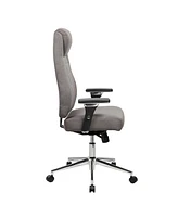 Techni Mobili Comfy Adjustable Home Office Chair