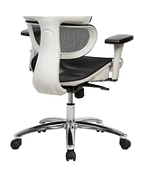 Techni Mobili Deluxe Mesh Office Executive Chair