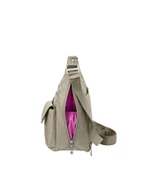 Baggallini Women's Everywhere Crossbody