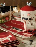 Certified International Farmhouse Dinnerware Collection