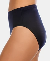 Miraclesuit High-Waist Tummy-Control Bikini Bottoms