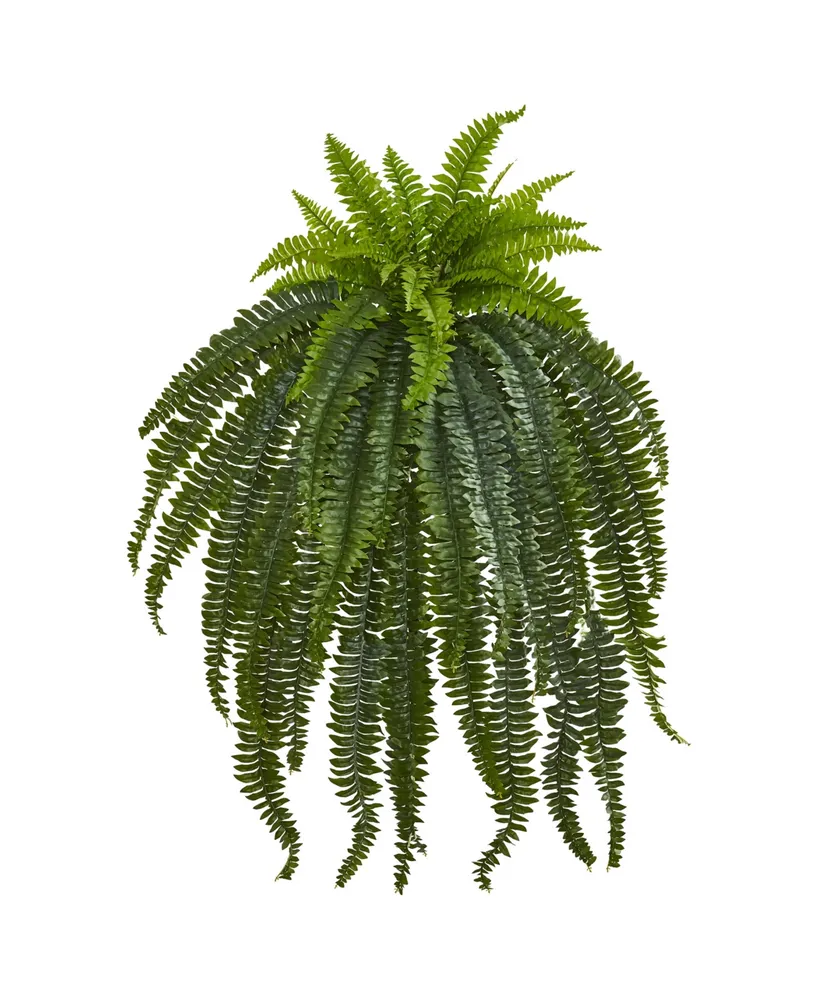 Nearly Natural 46" Boston Fern Artificial Plant