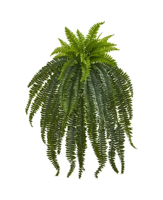 Nearly Natural 46" Boston Fern Artificial Plant