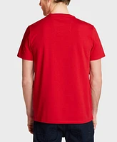 Nautica Men's Classic-Fit Solid Crew Neck Pocket T-Shirt