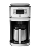 Cuisinart Dgb-850 Burr Grind & Brew 10-Cup Coffeemaker