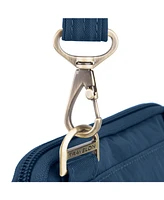 Travelon Signature Quilted Slim Pouch