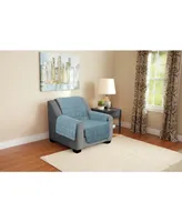 Harper Lane Furniture Protector Chair Suede