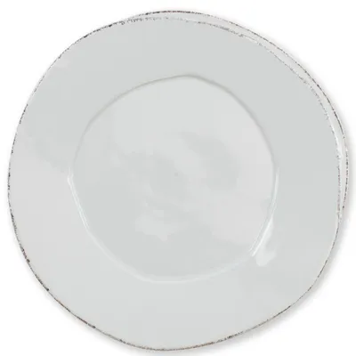 Vietri Lastra Collection American Dinner Plate