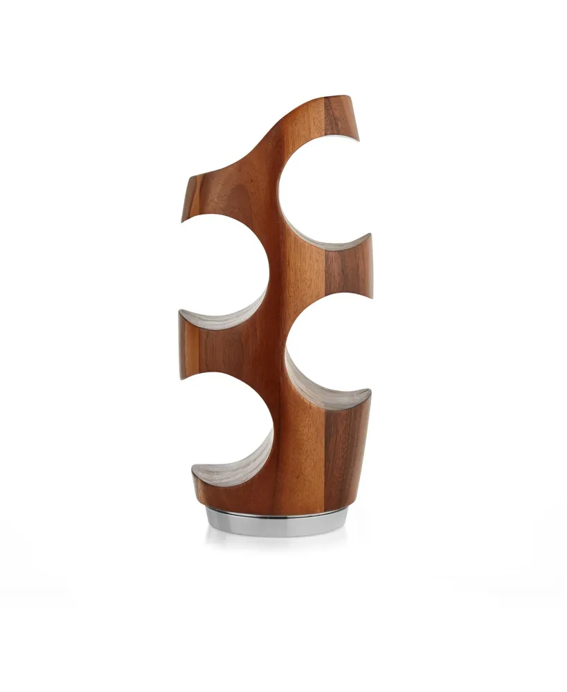 Nambe Vie Wine Rack