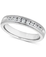 Diamond Milgrain Band (1/2 ct. t.w.)