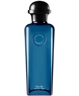 HERMES Eau de citron noir, Eau de Cologne Spray, 6.7 oz.