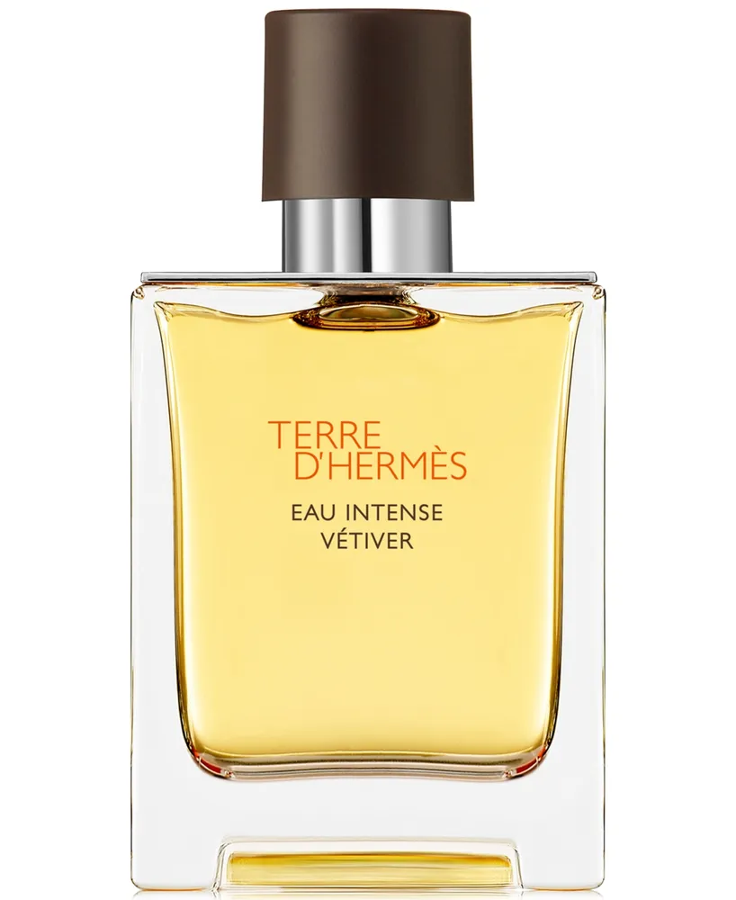 HERMES Terre d'Hermes Eau Intense Vetiver Eau de Parfum, 1.7