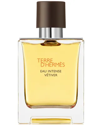 HERMES Terre d'Hermes Eau Intense Vetiver Eau de Parfum, 1.7