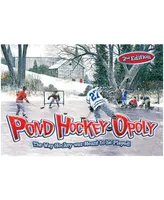 Outset Media Pond Hockey-opoly