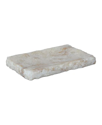 9.5" Onyx Stone Tray