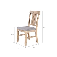 Tanner Side Chair (Set Of 2)