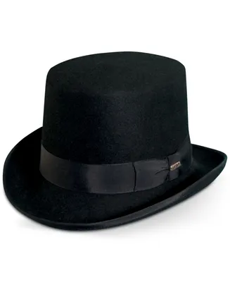 Men's Wool Top Hat